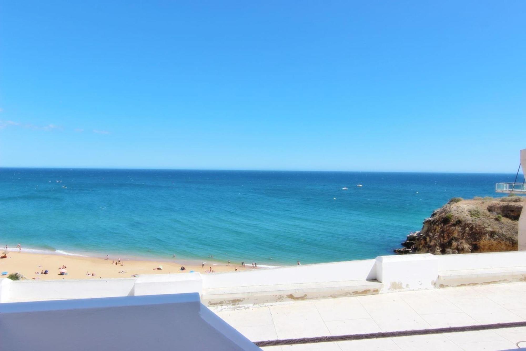Casa dos Tios Albufeira Exterior foto