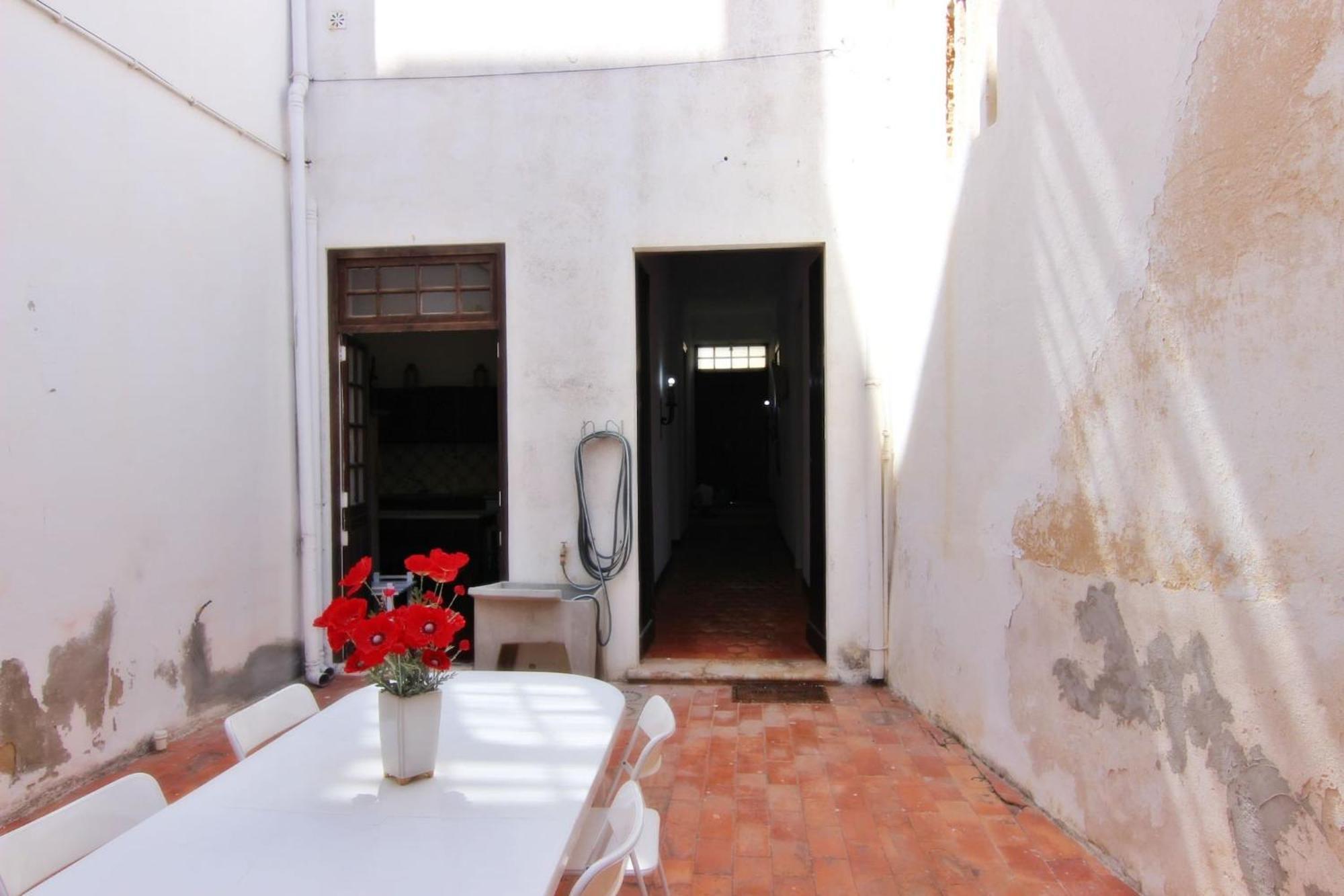 Casa dos Tios Albufeira Exterior foto