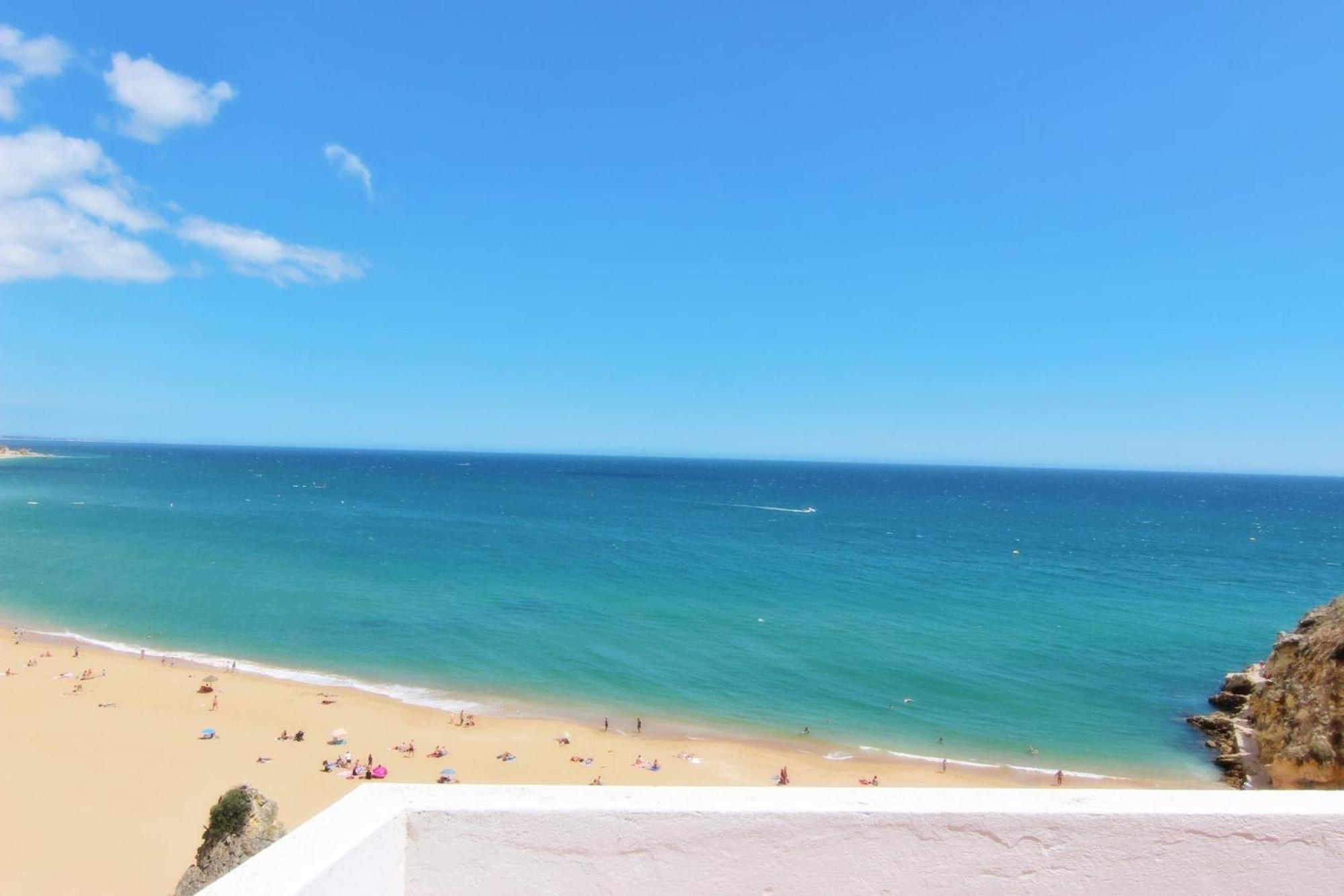 Casa dos Tios Albufeira Exterior foto