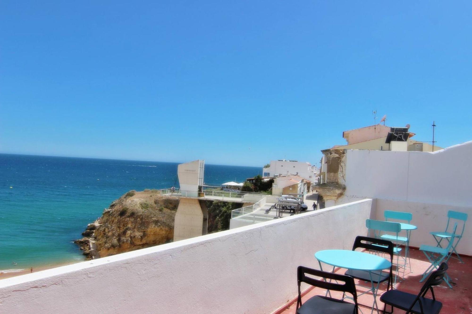 Casa dos Tios Albufeira Exterior foto